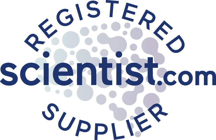 Registered with Scientist.com